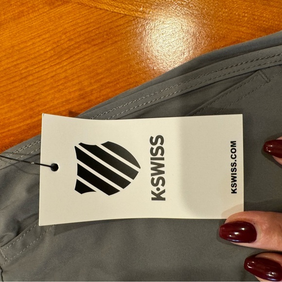 K-Swiss 7” Player Short - Picture 4 of 5